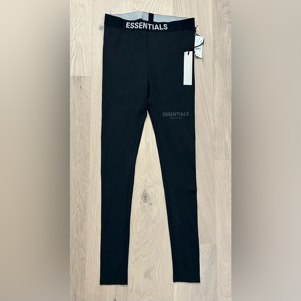 ESSENTIALS Fear of God Leggings NWT
